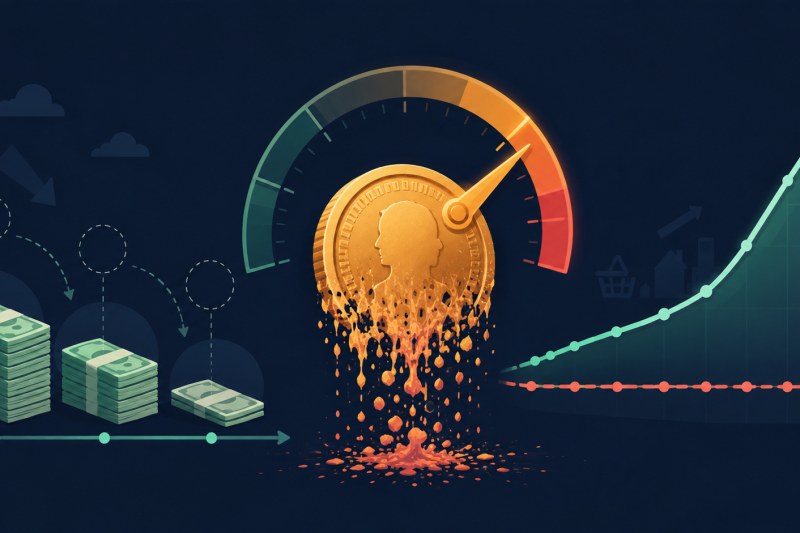 تورم در ایران چیست و چطور روی پولمان تاثیر می‌گذارد؟