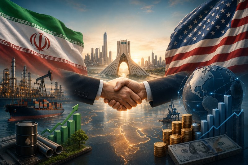 تفاهم‌نامه اسلام‌آباد: تحلیل اقتصادی توافق ایران و آمریکا در سه سناریو