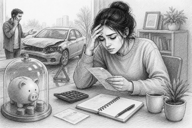 صندوق اضطراری چیست و چرا به آن نیاز داریم؟