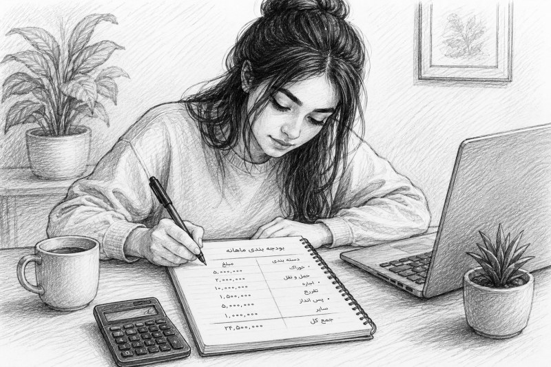 بودجه‌بندی 5 صندوقی رشدتو؛ راهکاری برای مقابله با تورم و ساخت آینده مالی بهتر