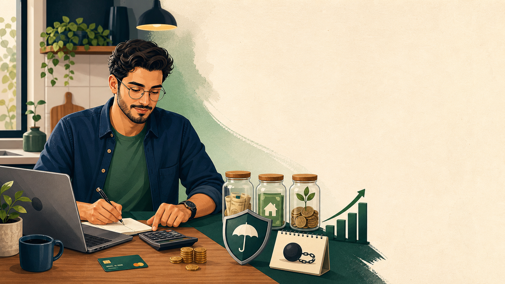 سواد مالی چیست؟ راهنمای کاربردی برای زندگی روزمره شما