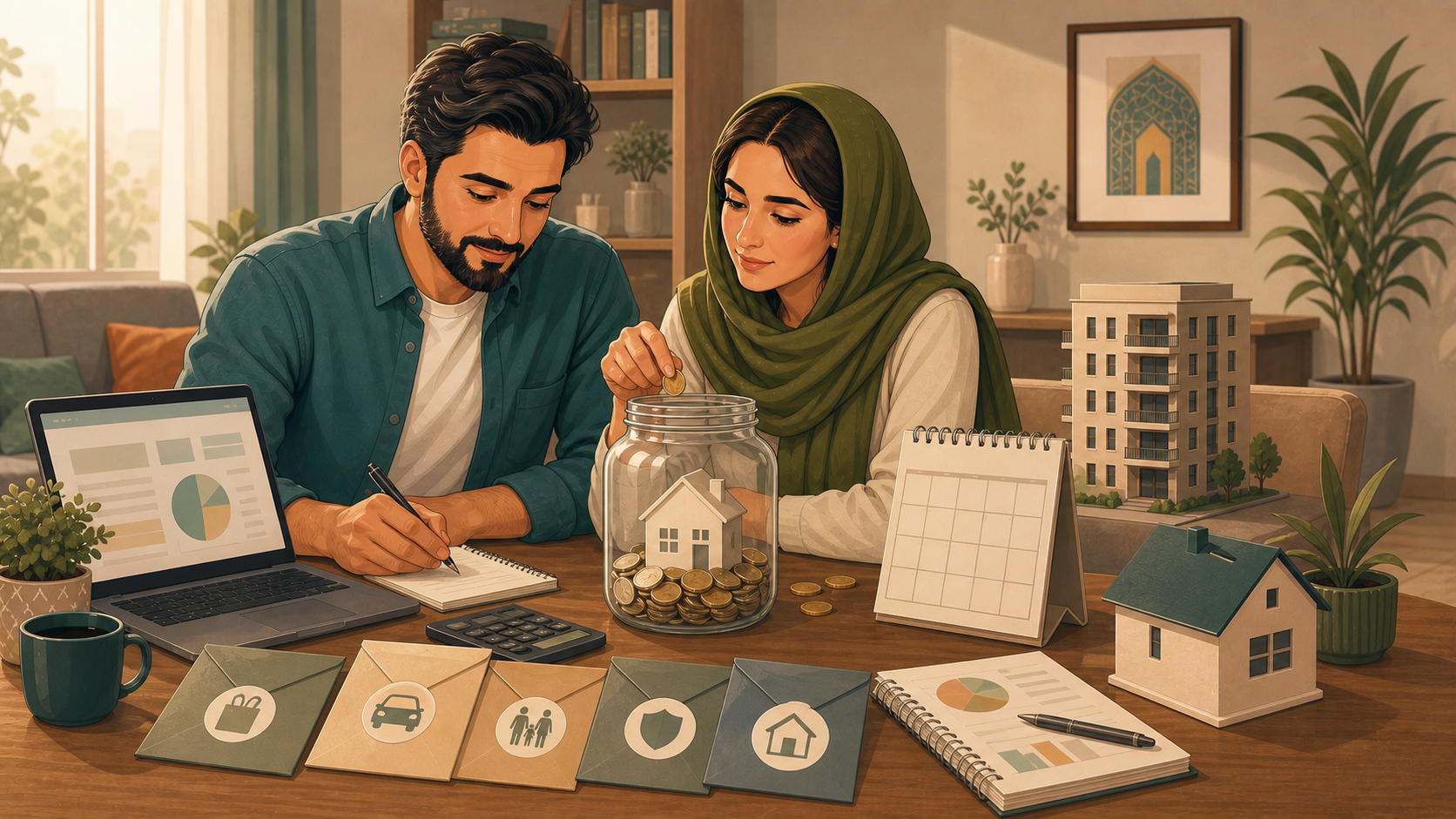 پس‌انداز برای خرید خانه؛ نقشه ساخت پیش‌پرداخت در ایران