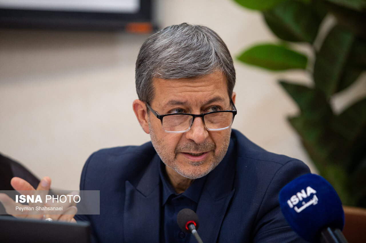 جمالی‌نژاد: قدردانی از صنعتگران زمانی معنا دارد که نتیجه آن در محیط کسب‌وکار دیده شود