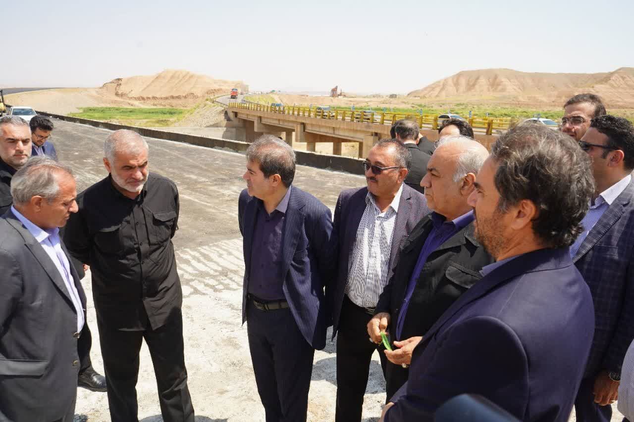 نیکزاد از تامین اعتبار قطعه سوم بزرگراه اردبیل