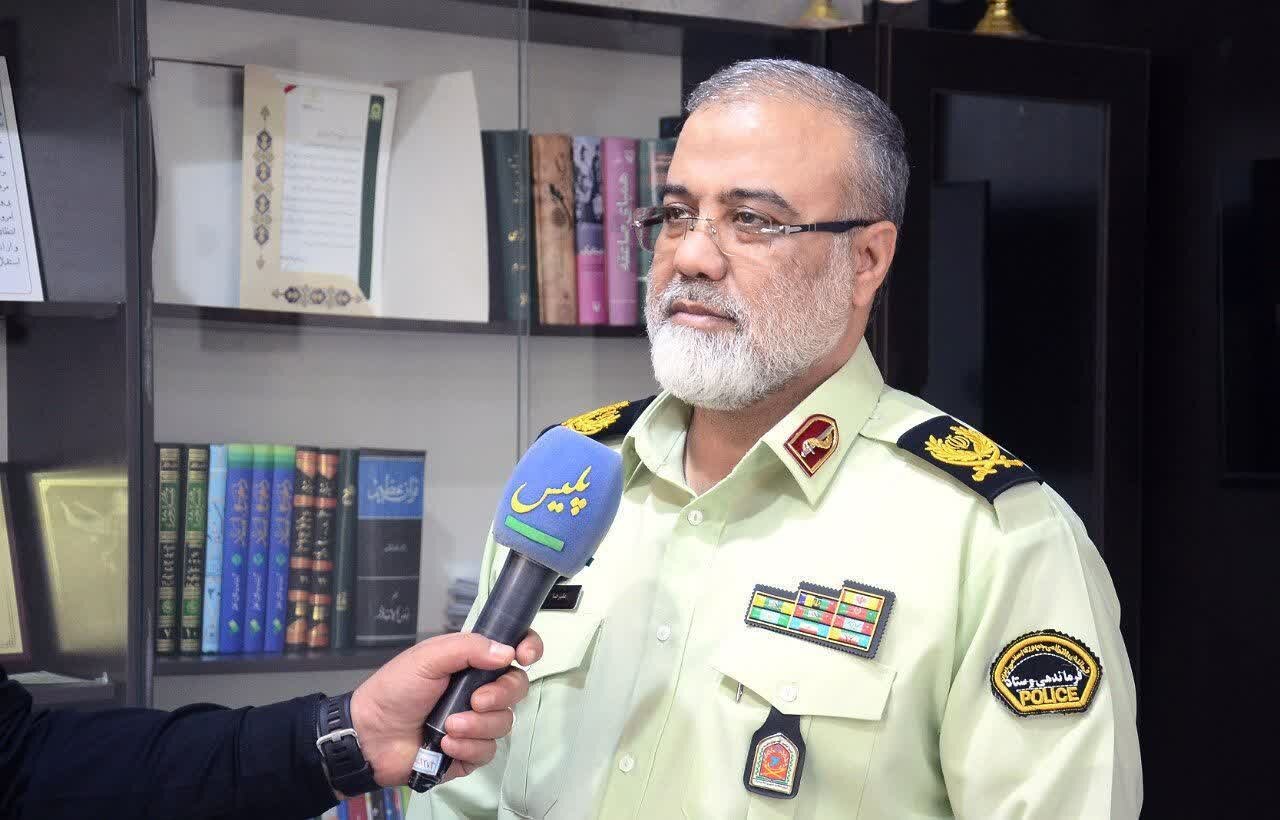 فرمانده انتظامی یزد: بیش از ۲۳۵ کیلوگرم موادمخدر و ۲۰ دستگاه ماینر غیرمجاز کشف شد