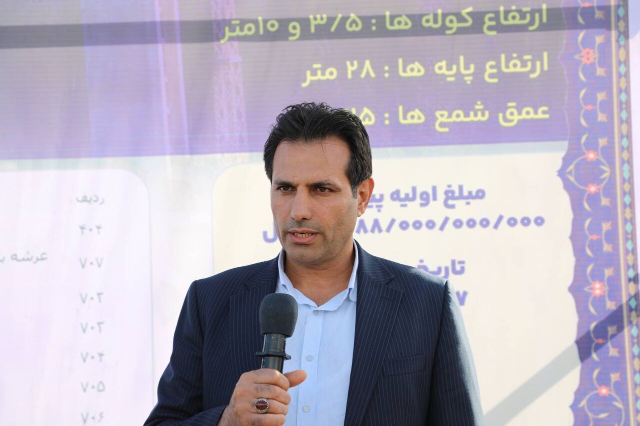 ۵۲۲ واحد مسکن ملی در ایلام تحویل متقاضیان شد