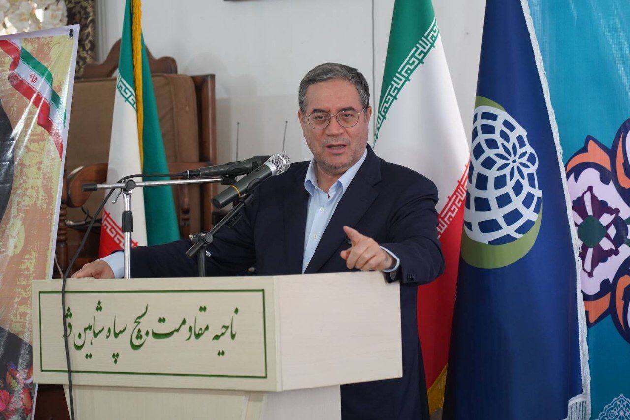 استاندار آذربایجان غربی: توسعه شاهین‌دژ با تکیه بر سرمایه انسانی شتاب می‌گیرد