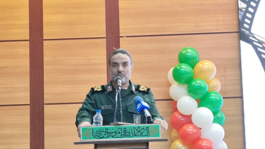 فرمانده ارشد سپاه: دشمن تلاش کرد با پیوند تنش‌های نظامی به اغتشاشات اقتصادی و اجتماعی، از طریق نفوذی‌ها و گروه‌های موسادگونه، یک کودتا رقم بزند