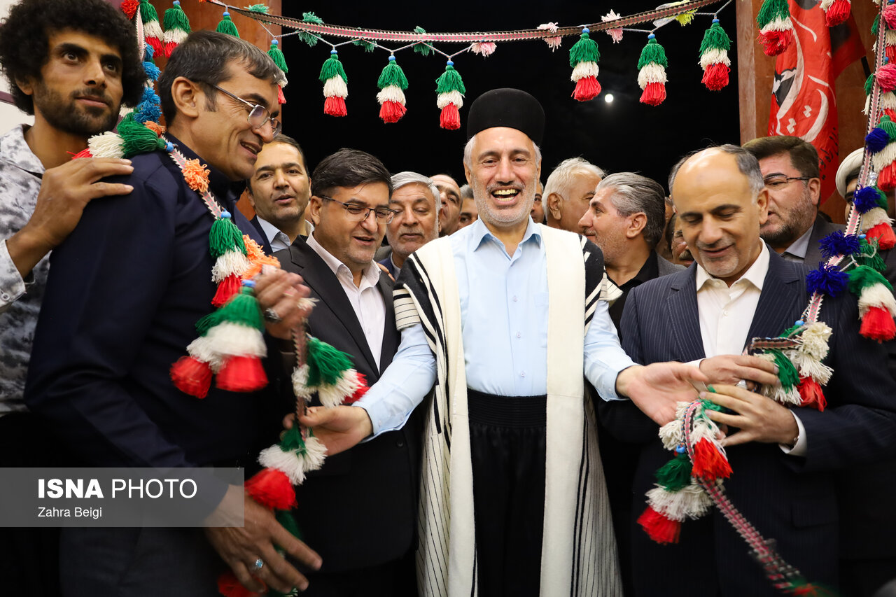 سفر رییس سازمان برنامه و بودجه کشور به چهارمحال و بختیاری