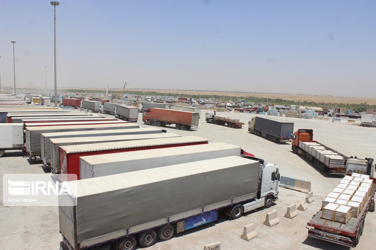 صادرات ۴۰۱ میلیون دلاری خراسان‌شمالی در دولت چهاردهم