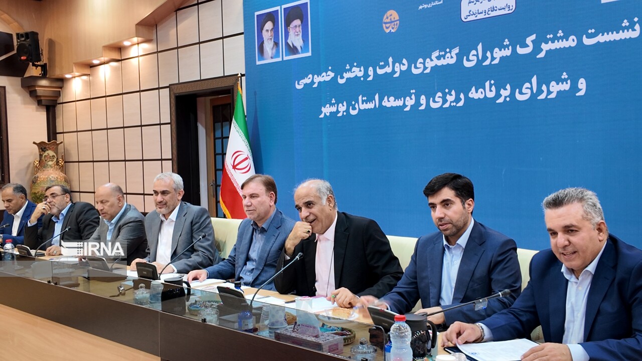 رییس اتاق بوشهر:مطالبه بازرگانان استان اجرای تخفیف ۲۰ درصدی سود بازرگانی است
