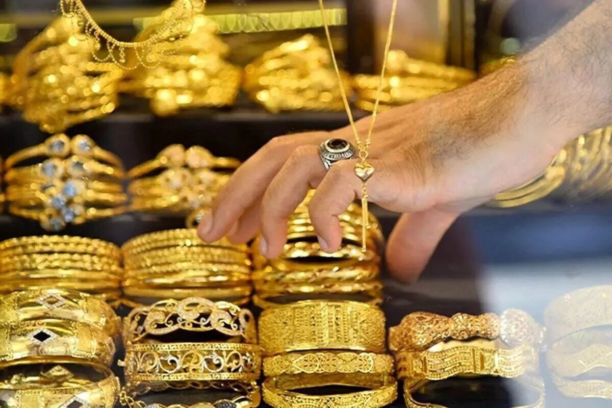 کف قیمتی طلا شکسته شد/ قیمت جدید طلای جهانی امروز ۶ شهریور ۱۴۰۵