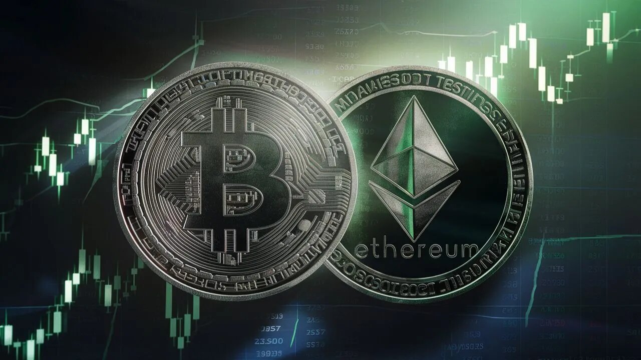 موج خرید بیت‌کوین و اتریوم ادامه دارد؟