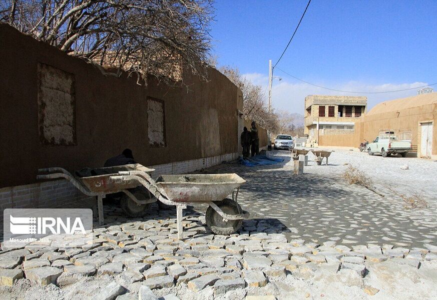 تکمیل ۳۳ طرح هادی روستایی با اعتبار ۶۲۳ میلیارد ریال در خراسان‌شمالی