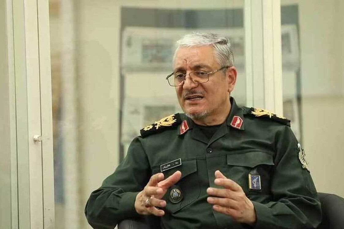 دفاع مقدس الگوی مشارکت مردم در اداره کشور است