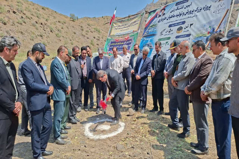 ۵۶ هزار میلیارد ریال برای توسعه شهرستان کوثر سرمایه‌گذاری شد