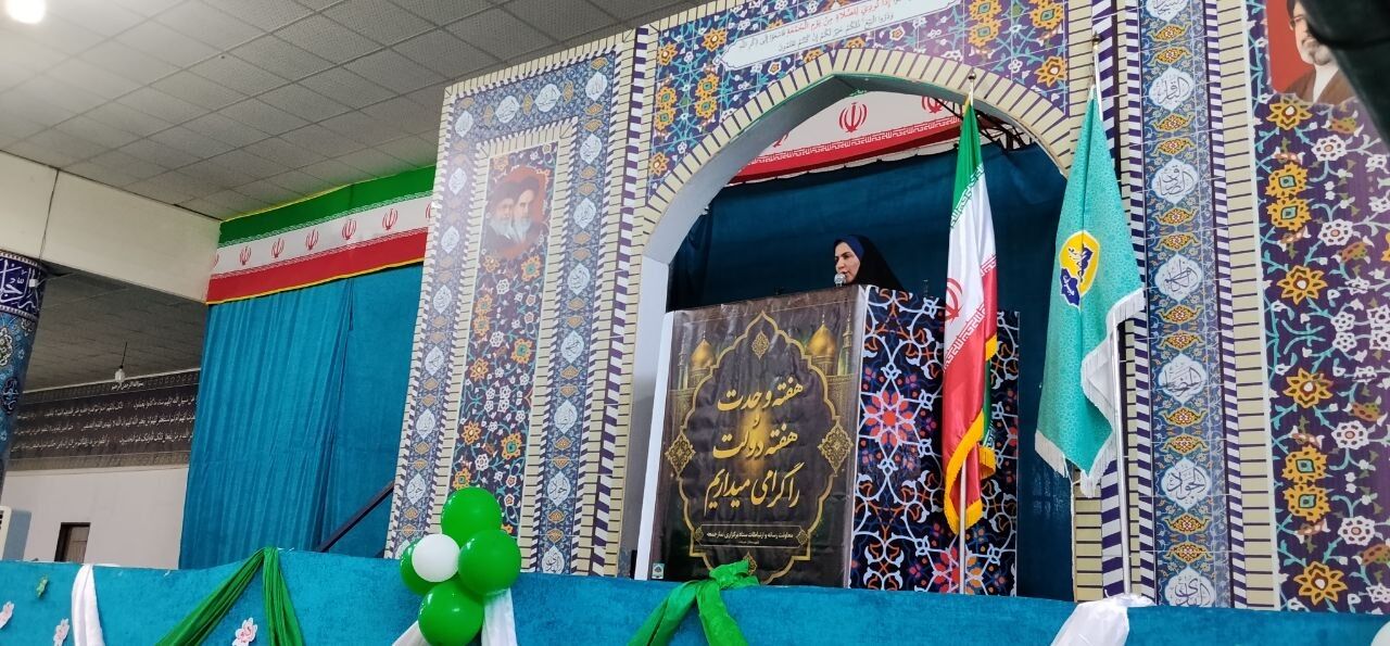 جیرفت با ۱۷۲۳ میلیارد تومان اعتبار، شاهد افتتاح و کلنگ‌زنی ۱۴۴ پروژه در هفته دولت است