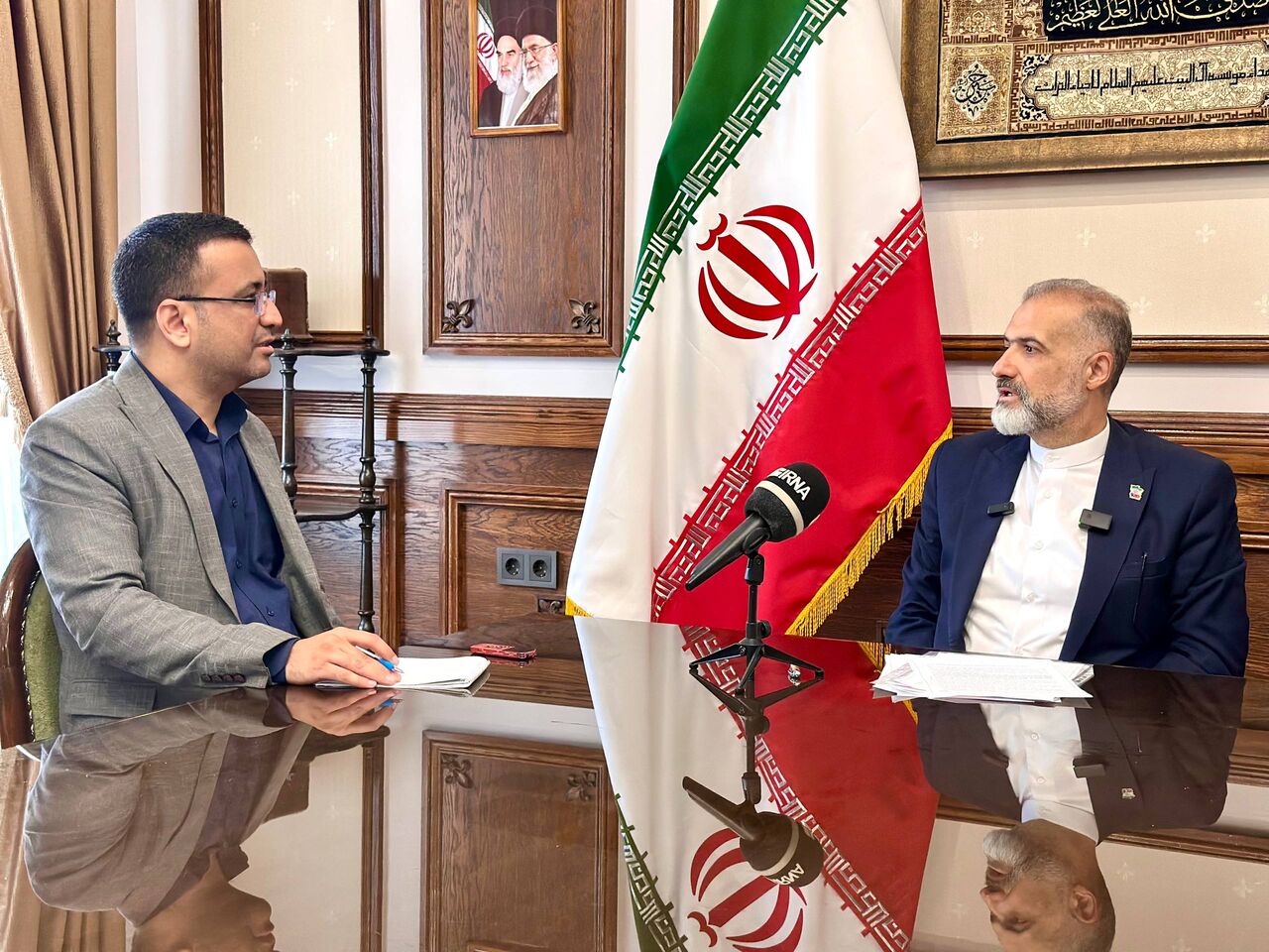 پیشرفت در مذاکرات انتقال گاز روسیه، گام مهم در تبدیل ایران به هاب انرژی