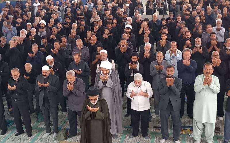 امام جمعه زاهدان: دشمن با طراحی سناریوهای اقتصادی به‌ دنبال ایجاد شکاف اجتماعی است