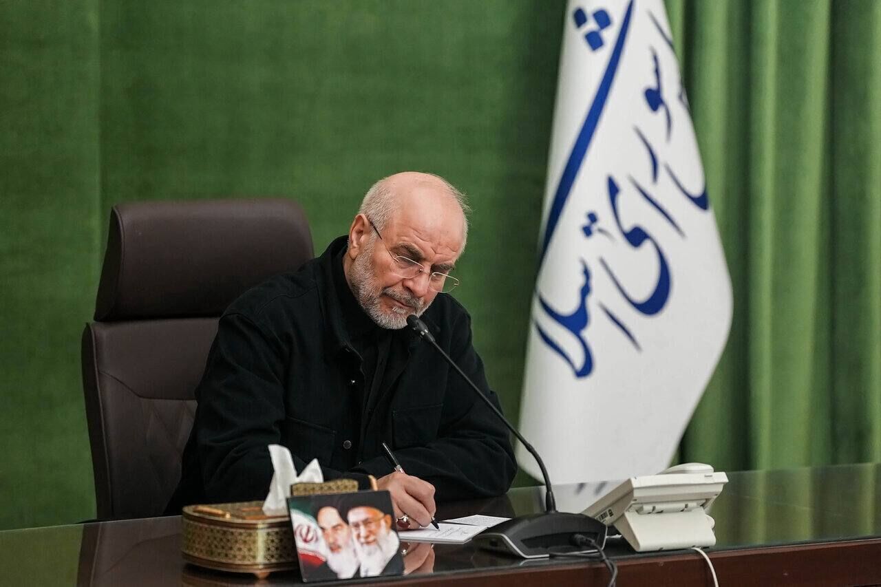 قالیباف در منطقه‌ای که ما نفت نفروشیم کسی نفت نخواهد فروخت