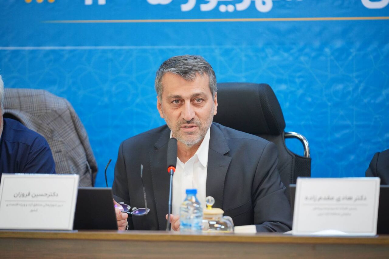دبیرشورای عالی مناطق آزاد: تامین زمین و انرژی وظیفه حاکمیتی برای رفع دغدغه سرمایه‌گذار است
