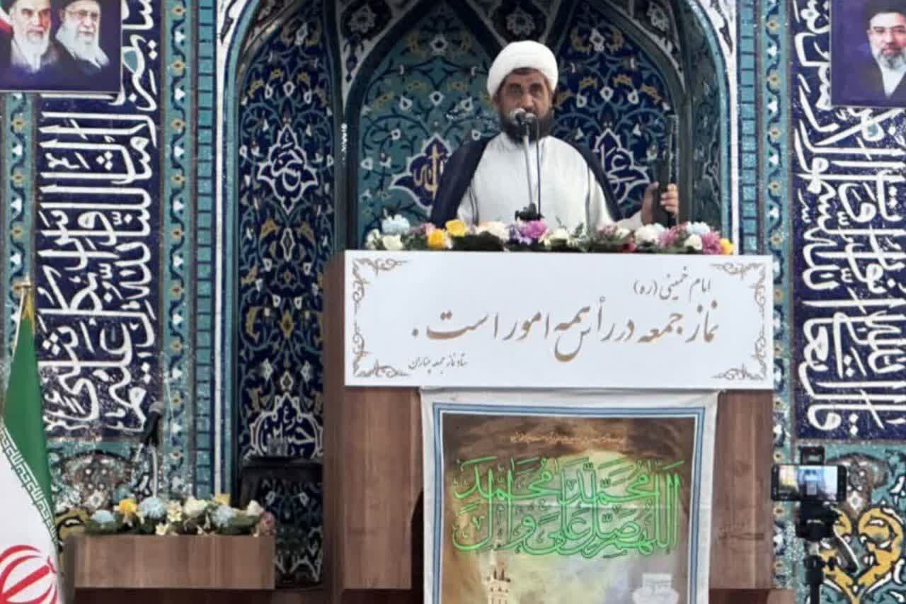 بختیاری: «ایران قوی» پاسخ دندان‌شکن به توطیه دشمنان است