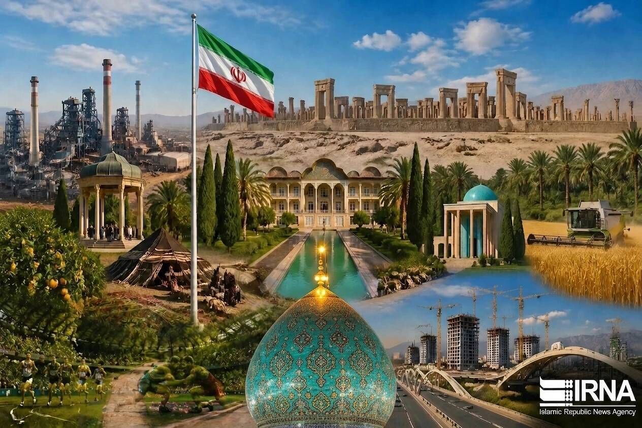 خبرهای کوتاه فارس؛ از افتتاح ۲۵ همت پروژه در جهرم تا انتقال هوایی بیمار قلبی