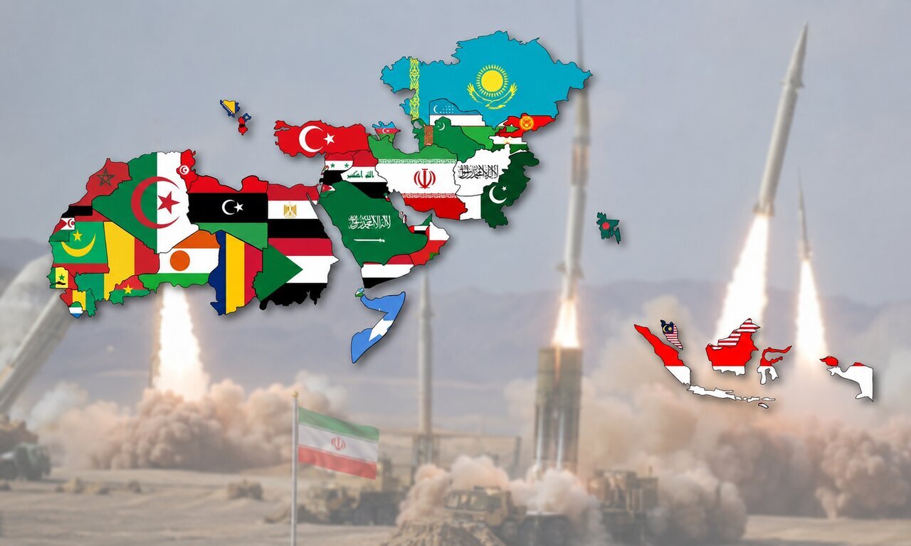 حکم شرعی مقابله با نفوذ سیاسی و اقتصادی بیگانگان چیست؟