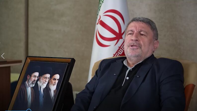 «نسخه پزشکیان برای مسایل حل‌نشده جامعه ایران» از زبان الیاس حضرتی