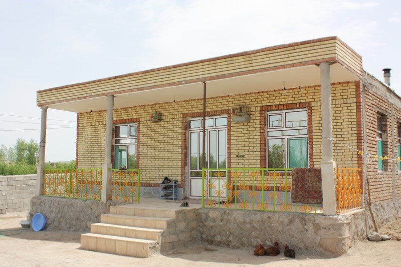 مقاوم‌سازی ۶۲ درصدی مسکن روستایی گلستان/ ۳۲۶۰ واحد مسکونی بهره‌برداری شد