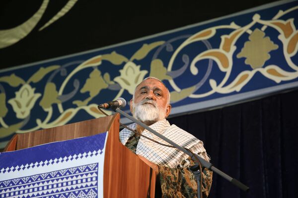 سردار نقدی: با یک درصد بودجه نظامی آمریکا در برابر هیمنه آن‌ها ایستاده‌ایم