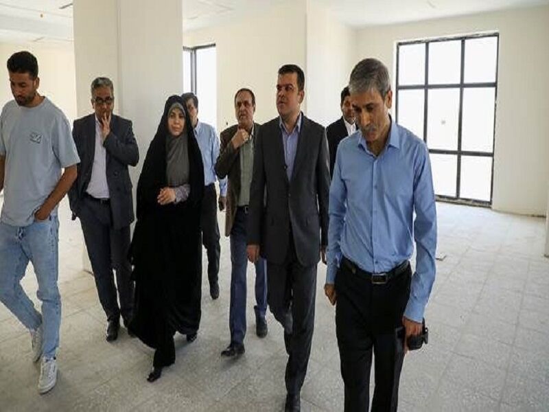 تاکید معاون علمی رییس‌جمهور بر تکمیل سریع مرکز ملی نخستی‌سانان