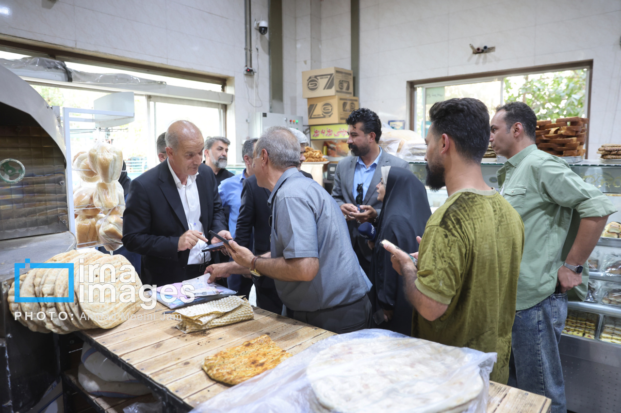 گران‌فروشی زیر تیغ بازرسی‌ میدانی