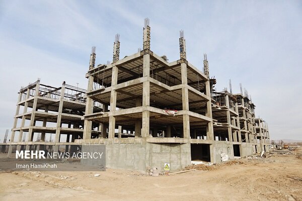 افتتاح ۶۲۵ واحد مسکونی در استان ایلام طی هفته دولت