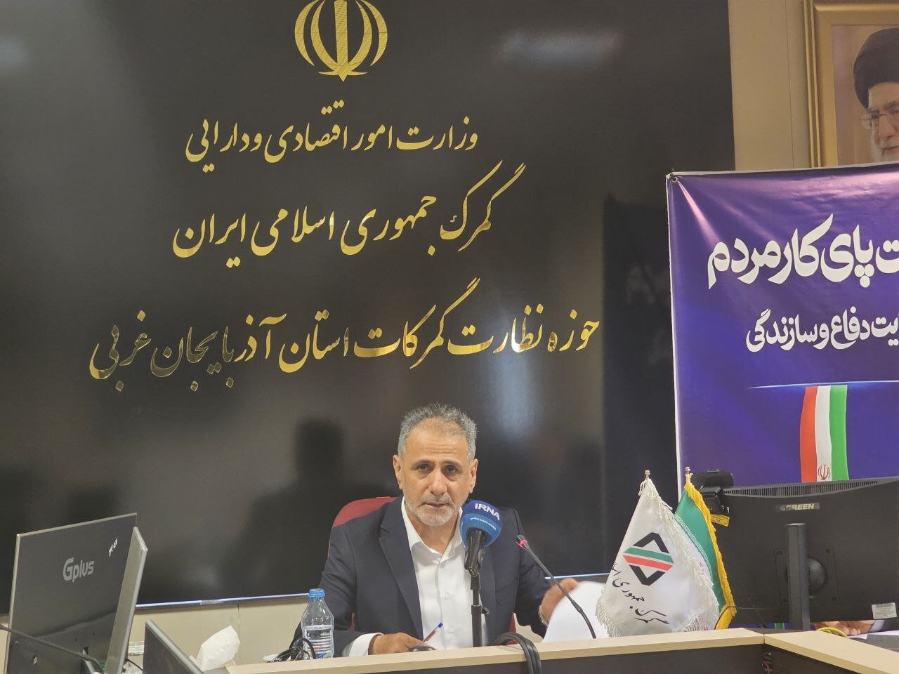 ۶۵۰۰ کامیون در مرز بازرگان در انتظار خروج از کشور / رشد ۸۹ درصدی واردات و ۱۶ هزار درصدی کوله‌بری از گمرکات استان آذربایجان‌غربی