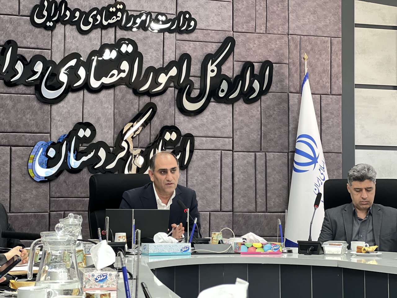 شناسایی ۳۵۵ ملک مازاد و جذب ۱۶۸ میلیون دلار سرمایه‌گذاری خارجی در کردستان