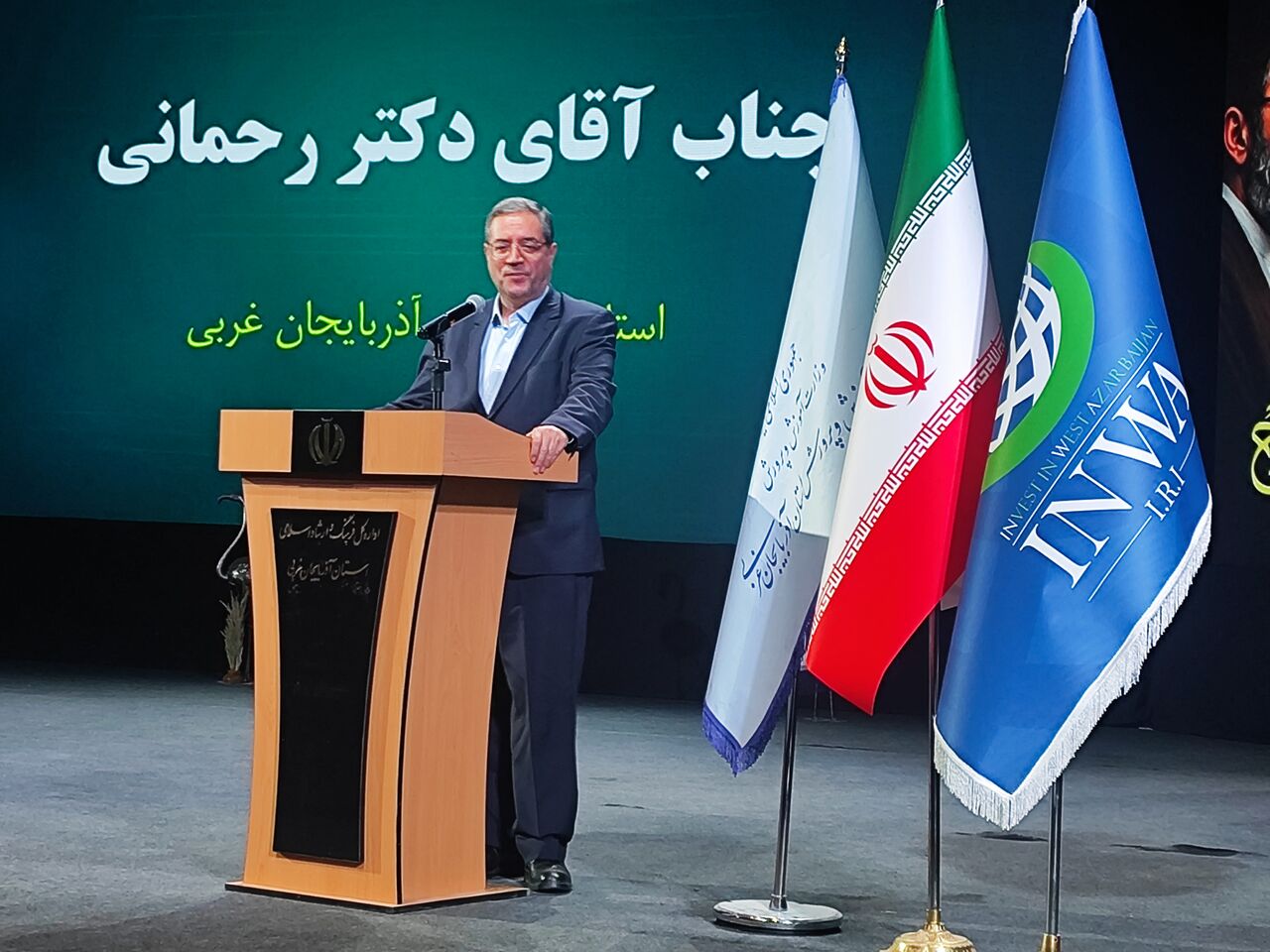 آذربایجان‌غربی روی ریل توسعه پایدار/بیش از ۹۰۰ طرح اقتصادی و عمرانی در هفته دولت افتتاح شد