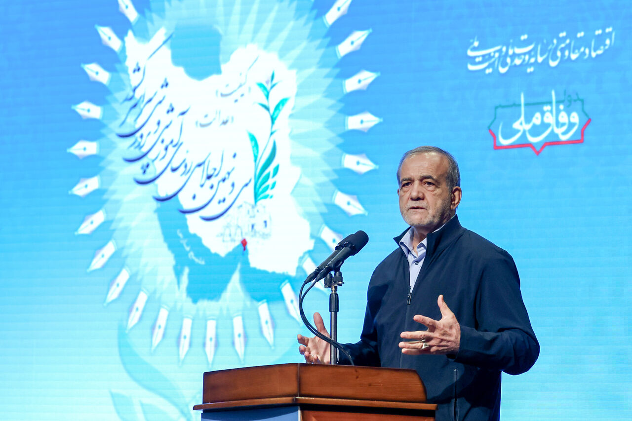 رییس جمهور ۳۸۰۰ طرح اقتصادی و عمرانی مازندران را افتتاح کرد
