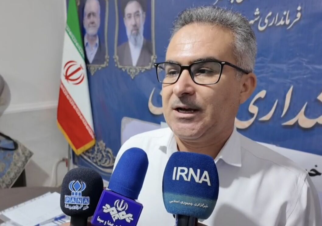 بهره‌برداری از ۴۹ پروژه در بخش بوشکان دشتستان +فیلم