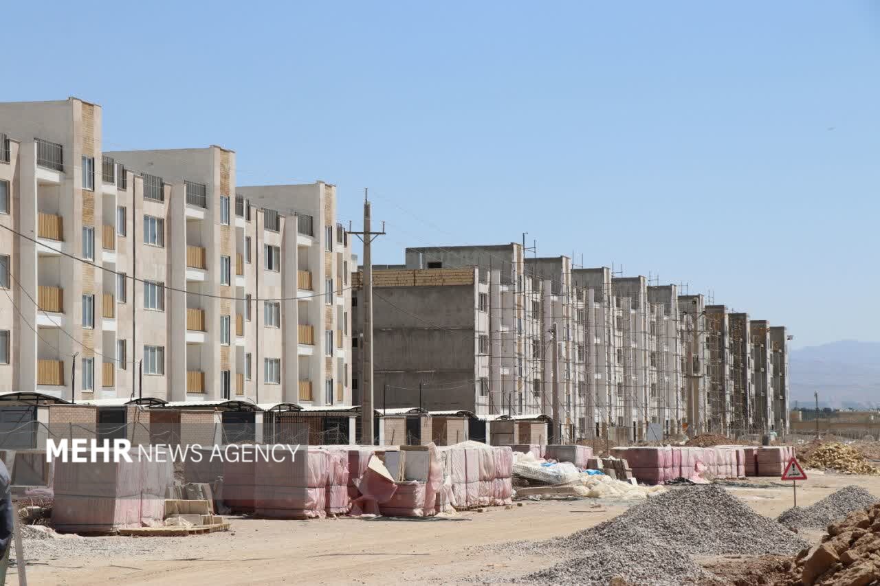 مسیر دسترسی مسکن مهر شیرگاه بهسازی می شود