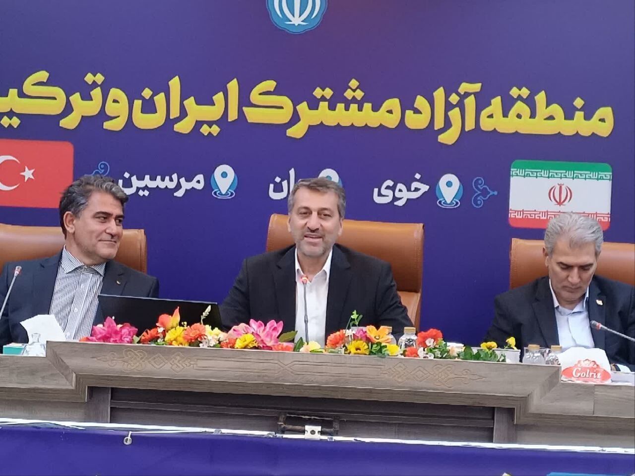 اقدام ایران برای راه‌اندازی منطقه آزاد خوی و ترکیه انجام شده است