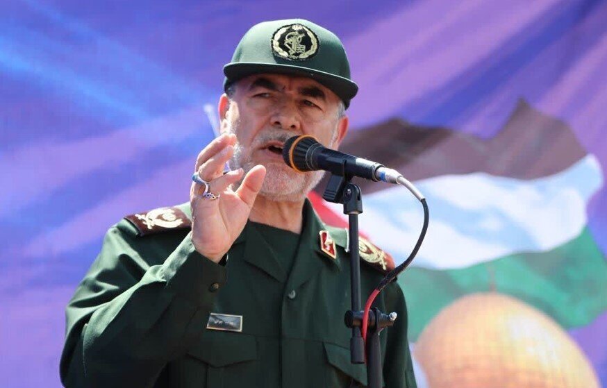 کنایه معاون سیاسی سپاه به معاون پزشکیان درباره موضوع غنی سازی؛ یا تاریخ را نخوانده‌اند یا از تحلیل بی‌بهره‌اند!