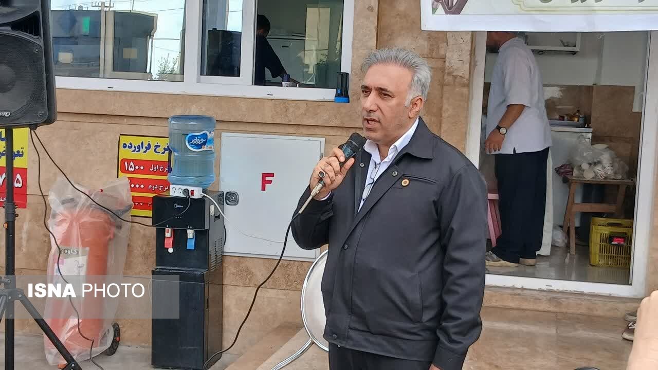تداوم سوخت‌رسانی بی‌وقفه در مازندران/ تلاش برای پایداری شبکه سوخت‌رسانی