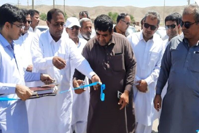 گام بلند فرمانداری ویژه ایرانشهر برای تحقق عدالت در مسکن روستایی و توانمندسازی مددجویان