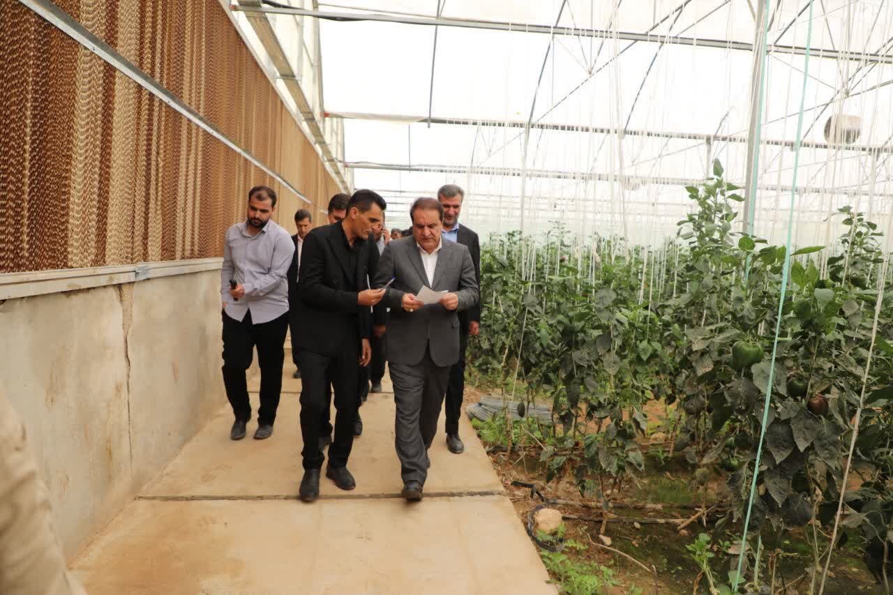بهره‌برداری و آغاز عملیات اجرایی ۱۳ پروژه در هلیلان