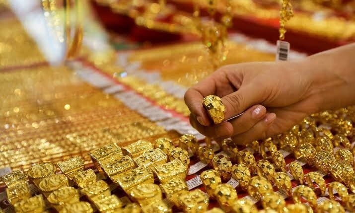 طلا به کف قیمت خورد/ قیمت طلای جهانی امروز ۸ شهریورماه ۱۴۰۵
