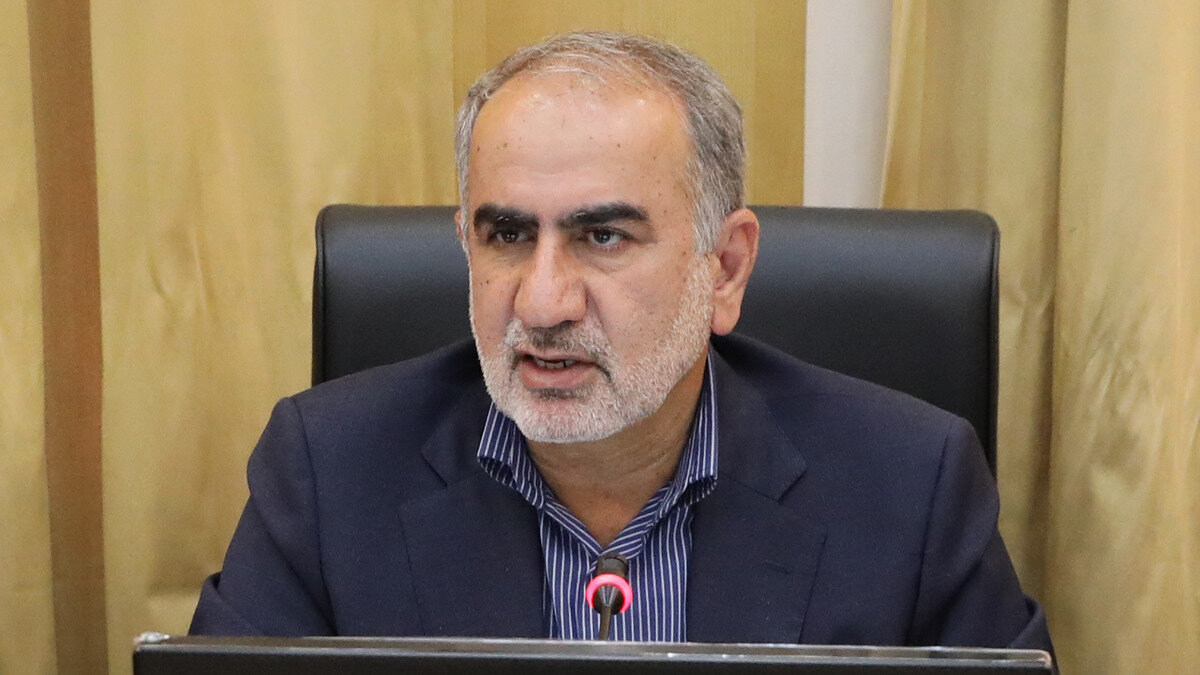 نایب‌رییس کمیسیون اقتصادی از تحریم های جدید اقتصادی می‌گوید/ چین و روسیه حاضر نمی شوند سیاست‌های تحریمی واشنگتن را بپذیرند بنابراین...