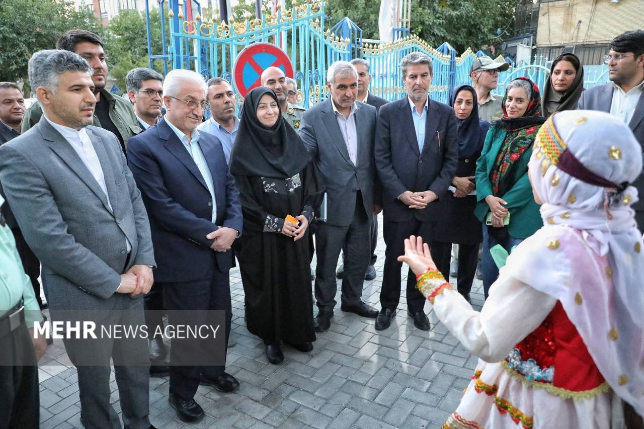 معاون رییس‌جمهور وارد خراسان شمالی شد