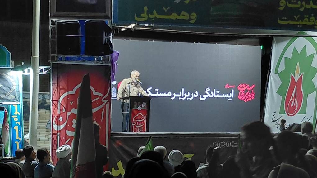 اتحاد جماهیر اسلامی راهکار عبور از بحران‌های منطقه‌ای است