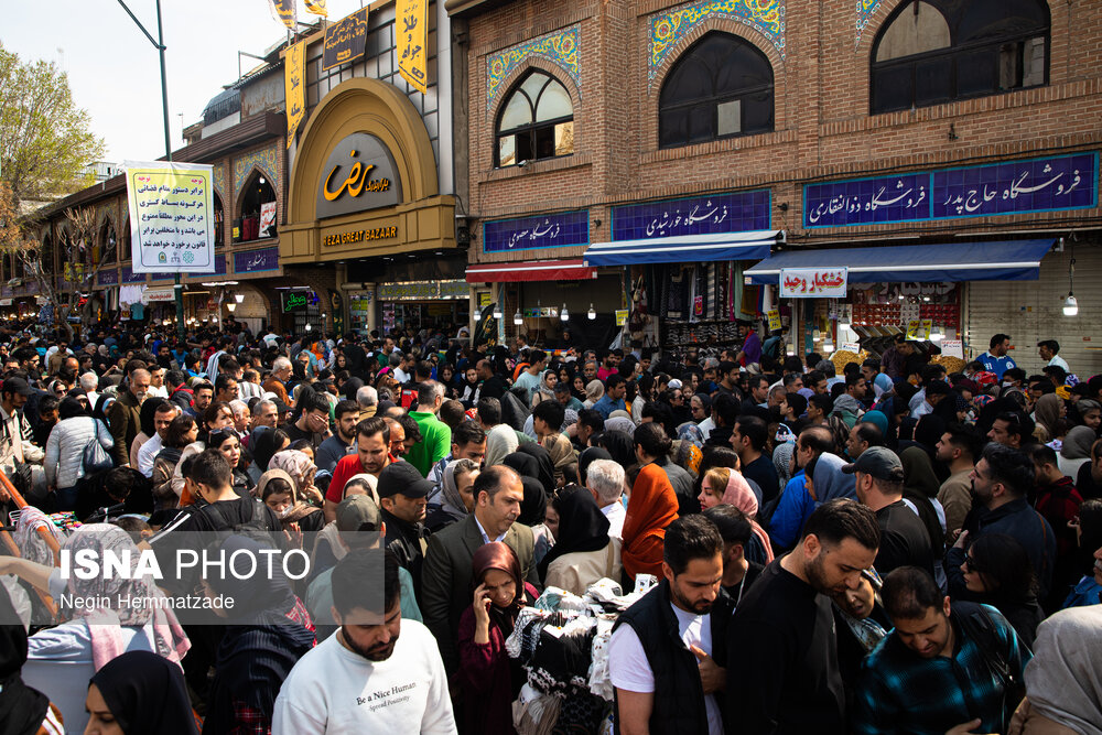 پرونده ایمنی بازار تهران همچنان باز است؛ تضاد منافع مانع حل مسیله شده است